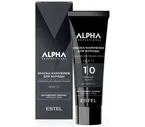 Estel Men Alpha Professional Краска-камуфляж для бороды 1/0 Черный