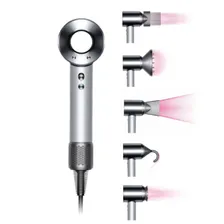 Фен Dyson Supersonic HD11 Professional Никель Серебро