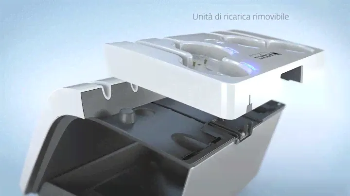 Chattanooga Wireless Pro - Italiano