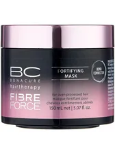 Schwarzkopf Professional BC Bonacure Fibre Force Крем-маска для волос укрепляющая, 150 мл