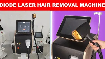 Top 5 Best Diode Laser Hair Removal Machine in 2024