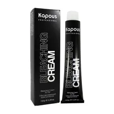 Осветляющий крем для волос Kapous Professional 150 гр