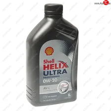 Масло моторное HELIX ULTRA PROFESSIONAL AV-L 0W20 синт.1л SHELL (550048041)