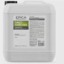 Epica Professional EPICA Daily Haircare Шампунь д/ежедневного ухода, 5000 мл.