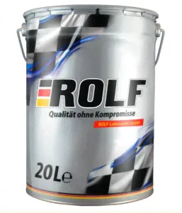 Масло Rolf Professional CVT NS-3 20л