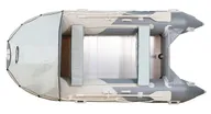 Моторная лодка Гладиатор (Gladiator) серия Professional D 450 AL