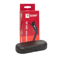 ws-25 Кабельный нож WS-25 EKF Professional Кабельный нож WS-25 EKF Professional EKF