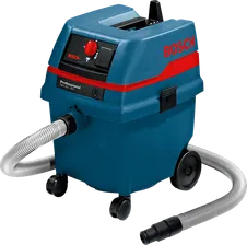 Пылесос для влажного/сухого мусора Bosch GAS 25 L SFC Professional