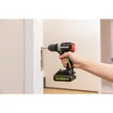 Аккумуляторная бесщеточный дрель-шуруповерт Professional WU182 WORX