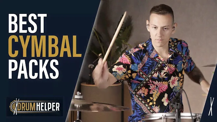 The 6 Best Cymbal Packs of 2023 Reviewed