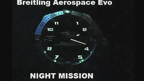 Breitling Aerospace Evo Night Mission - V7936310/BD60/108W