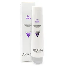 Солнцезащитный увлажняющий флюид для лица ARAVIA Professional Sun Shade SPF-30, 100мл