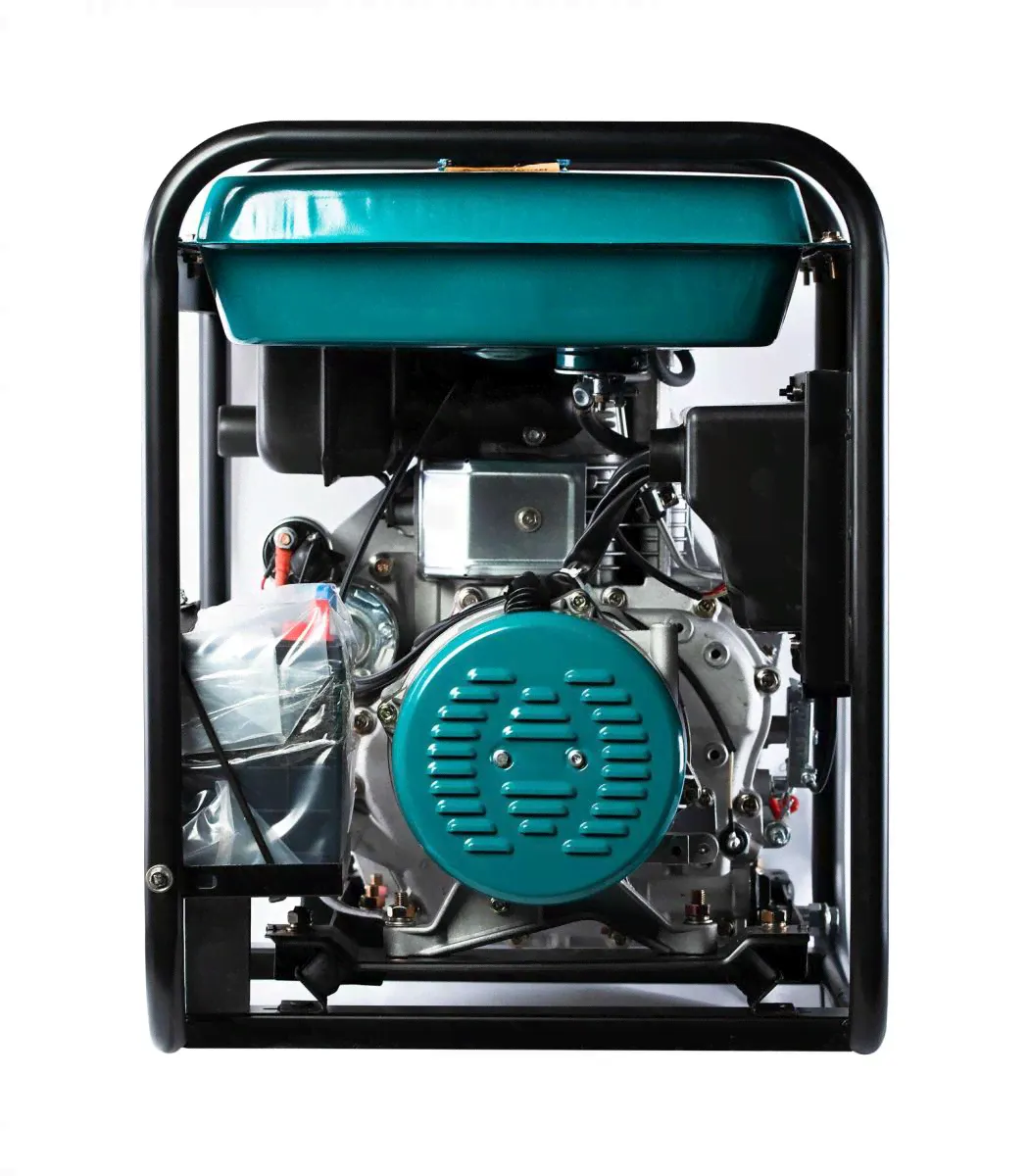 ALTECO ADG 7500E Professional Дизельный генератор-4
