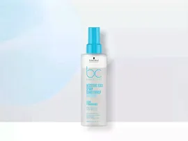 Schwarzkopf professional BC Moisture kick Увлажняющий спрей-кондиционер для волос 200 мл