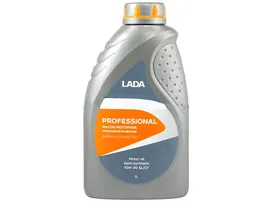 Масло моторное LADA PROFESSIONAL 10W-40 SL/CF п/синтетика 1 л
