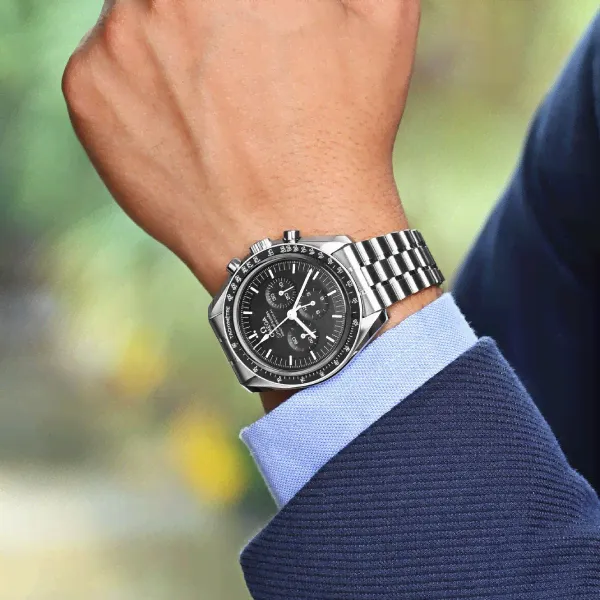 Часы Omega Speedmaster Moonwatch Professional-4