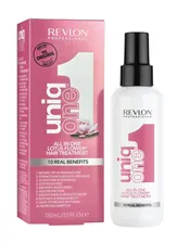 Revlon Professional Спрей-маска для волос с лотосом Uniqone Hair Lotus 150мл