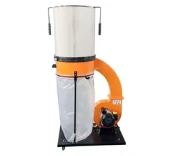 Стружкоотсос 2200Вт Gigant Professional DCT2200/380CF