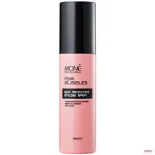 MONE PROFESSIONAL Heat-Protective Styling Spray Термозащитный спрей для волос, 150 мл