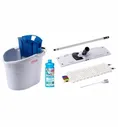 Набор для уборки Vileda Professional УльтраСпид Мини, 10л, синий, 143566