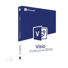 Купить ключ Visio Professional 2010