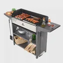 Мангал Gratar Professional Optima Grill