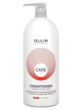Кондиционер для окрашенных волос Ollin Professional 1000мл (606420)