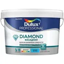 Краска фасадная водно-дисперсионная Dulux Professional Diamond для минеральных поверхностей гладкая матовая база BW 9 л