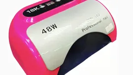 CCFL+LED Лампа 18K дисплей 48 W Professional Nail