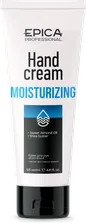 Крем для рук Moisturizing увлажняющий, 125 мл, бренд - Epica Professional