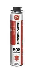Клей-пена ТЕХНОНИКОЛЬ 508 PROFESSIONAL 940гр /12шт/