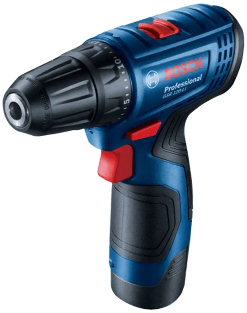 Дрель-шуруповерт Bosch Professional GSR 120-LI (06019G8020)-0
