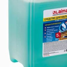 Средство для мытья пола LAIMA PROFESSIONAL, 5 л