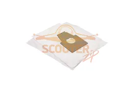 Мешки синтетические 2 шт для пылесоса BOSCH BSG82485 ERGOMAXX PROFESSIONAL, 810-1534