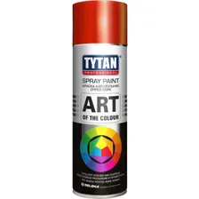 Аэрозольная краска Tytan PROFESSIONAL ART OF THE COLOUR
