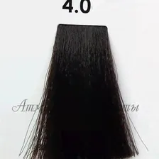 Краска для волос Luxor Graffito Professional 4.0 шатен 100 мл