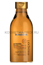 Шампунь для питания Loreal Professional Nutrifier Shampoo 250 мл