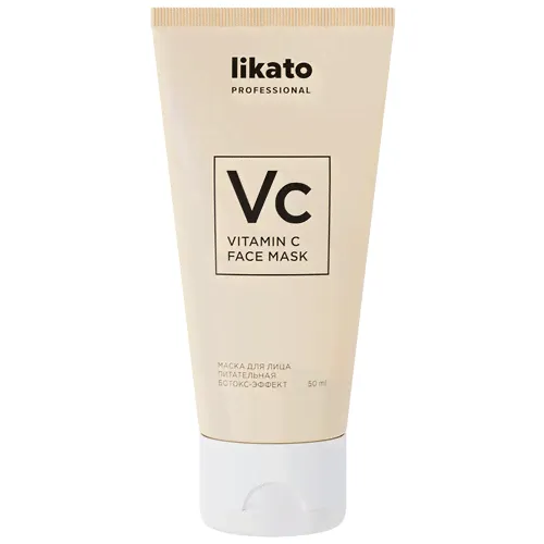 likato professional маска age eraser ботокс-эффект, 50 г, 50 мл