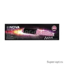 Расческа выпрямитель Nova Professional