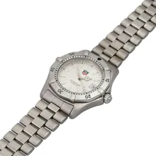 TAG HEUER Professional 2000, Ref. WK1212-0. Damenuhr.