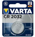 Батарейка литиевая VARTA CR2032 Professional Electronics дисковая 3В бл/1