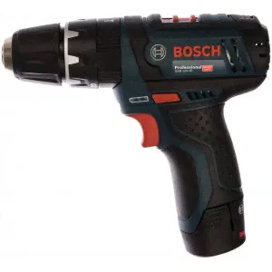 Аккумуляторная ударная дрель-шуруповерт GSB 12V-15 Professional | 0.601.9B6.906 | BOSCH-0