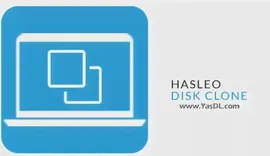 Hasleo Disk Clone Professional+ лицензионный ключ