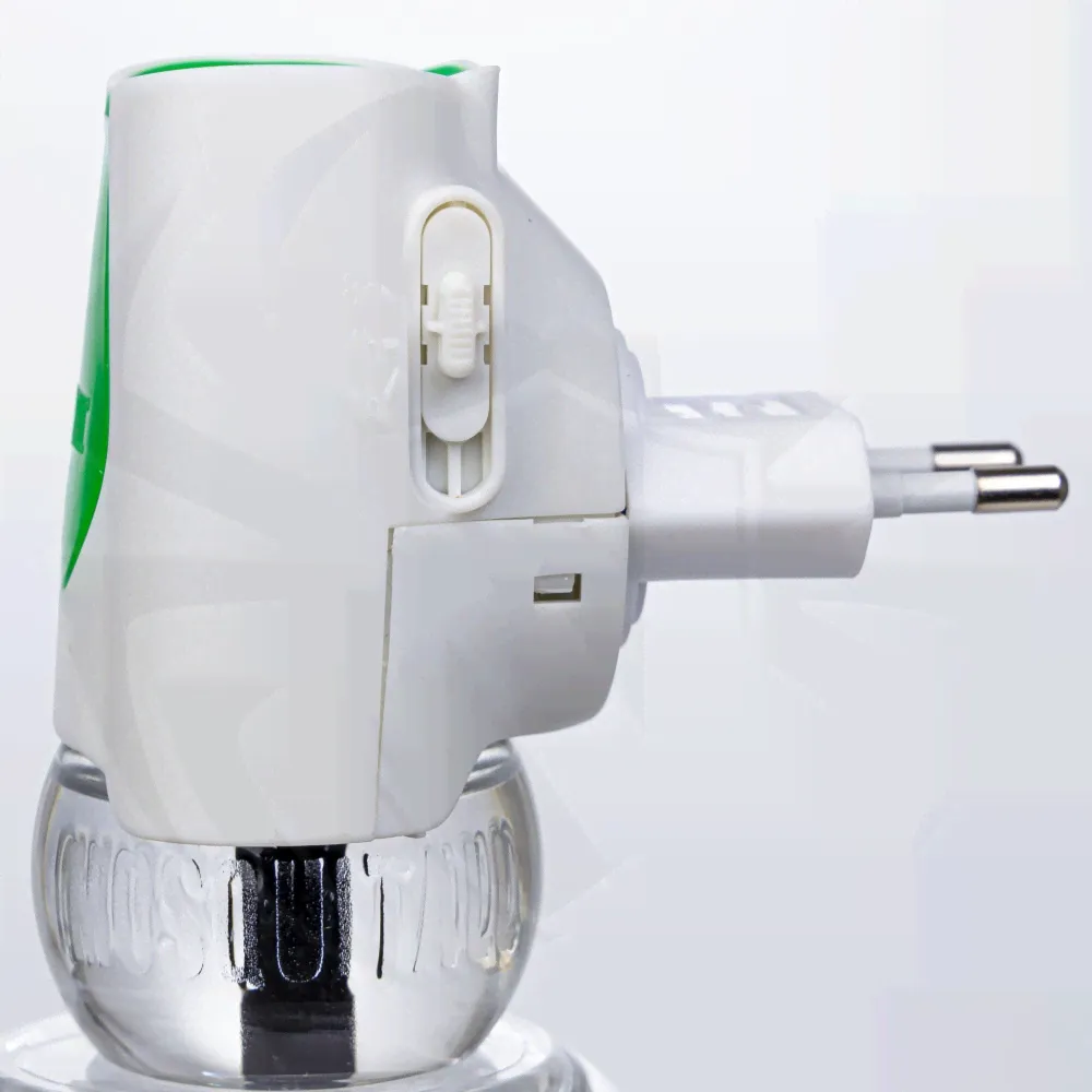 Mosquitall (Москитол) Professional электрофумигатор и жидкость от комаров (30 ночей), 1 шт-3