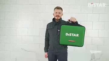 Tool bag Distar BOX | Захисний кейс для інструменту Distar BOX