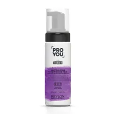 Revlon Professional Pro You Toner - Нейтрализующая пена для обесцвеченных волос, 165мл