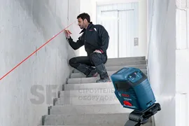 Линейный лазерный нивелир Bosch GLL 2-10 Professional