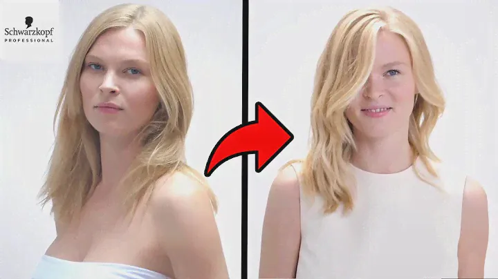 How to: Detox Blonde Hair | Hair Hacks | Schwarzkopf USA