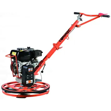 Затирочная машина по бетону СТ424-4 600 мм, двигатель Honda GX160 5.5 л.с. Professional series-0