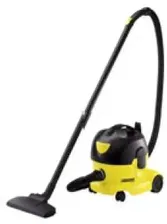 Пылесос Karcher T 7/1 Professional желтый